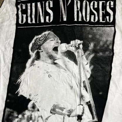 Guns N’ Roses Small Band Tank Top