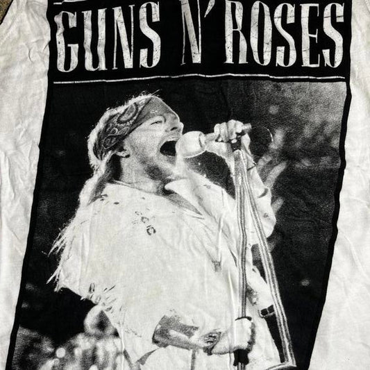 Guns N’ Roses Small Band Tank Top