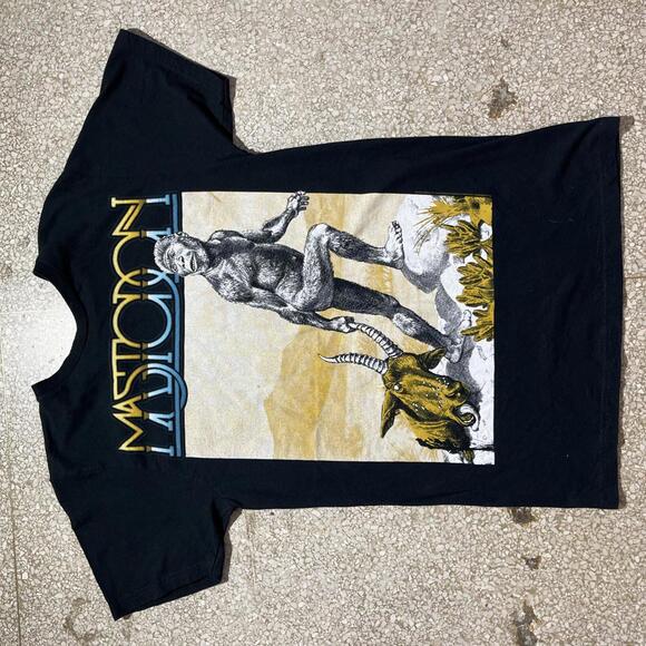 Mastodon Medium Graphic Preowned T-shirt