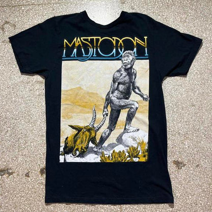 Mastodon Medium Graphic Preowned T-shirt