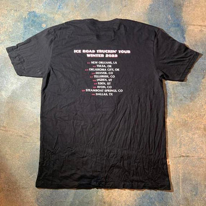 Iceman special Mode PreOwned XL band tshirt