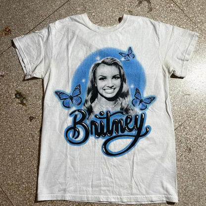 Britney Spears Small PreOwned Graphic T-Shirt