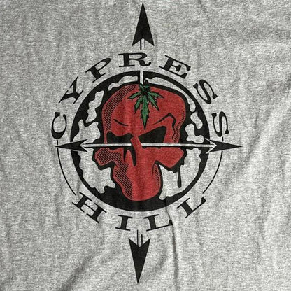 Cyprus Hill Preowned Large T-shirt