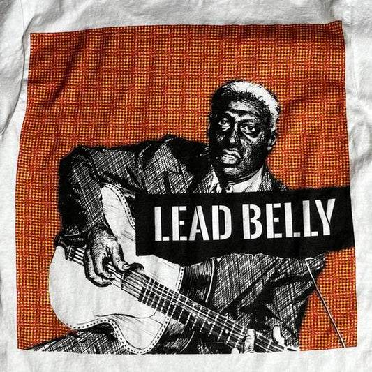 Lead Belly PreOwned Small Band TShirt