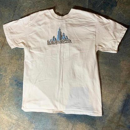 Lollapalooza 2006 Preowned Large T-shirt