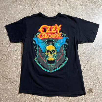 Ozzy Osbourne preowned Medium Band T-shirt