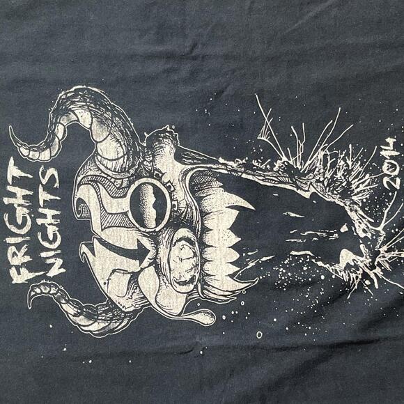 Fright Nights Preowned Large T-shirt