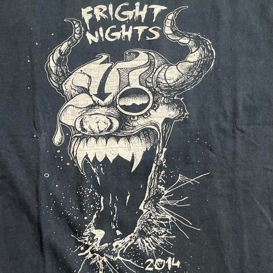 Fright Nights Preowned Large T-shirt