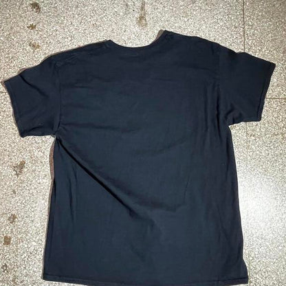 Metallica  Preowned Large Band T-shirt