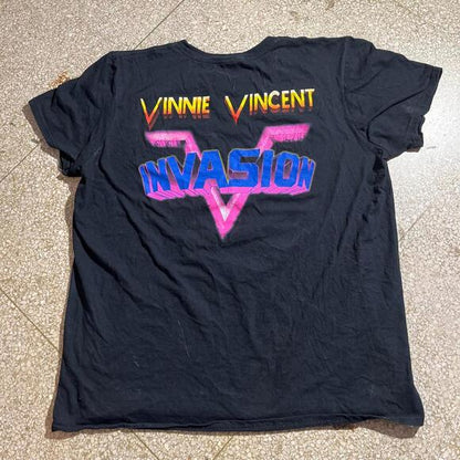 Vinnie Vincent Preowned Large T-shirt