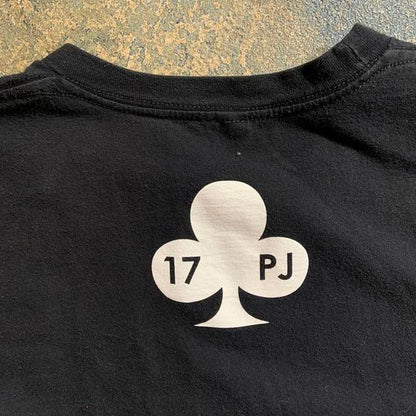 Pearl Jam Preowned Large T-shirt