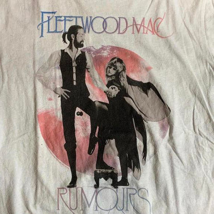 Fleetwood Mac preowned Medium Band T-shirt