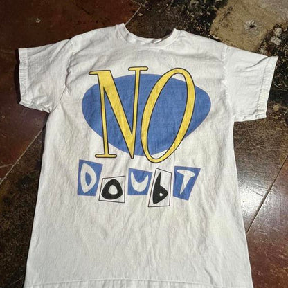 No doubt Preowned Medium Band T-shirt