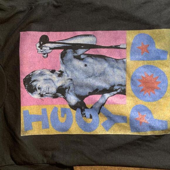 Iggy Pop Small PreOwned Graphic T-Shirt