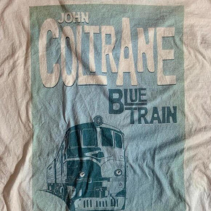 John Coltrane preowned 2XLarge Band T-shirt