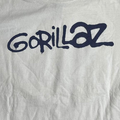 Gorillaz Preowned Large T-shirt