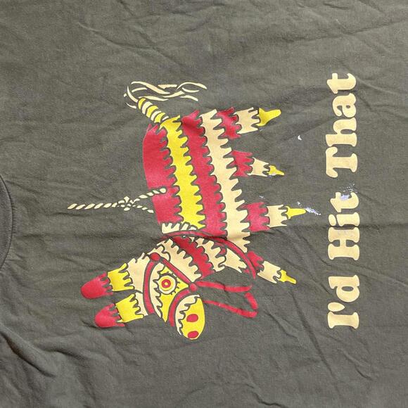 I’d hit that preowned Large T-shirt