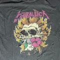 Metallica Preowned distressed OS Band T-shirt