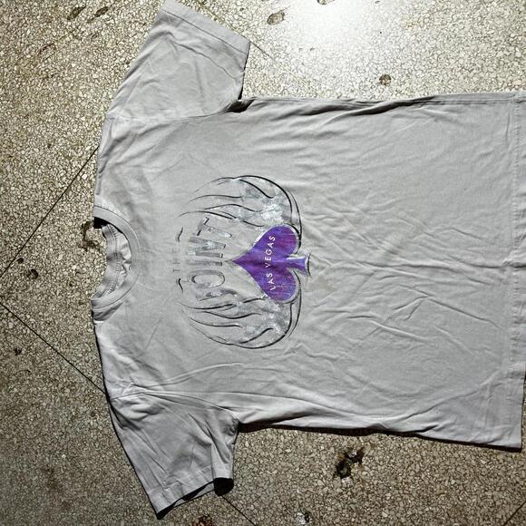 Hard Rock Cafe Preowned Large Band T-shirt