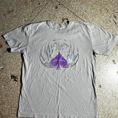 Hard Rock Cafe Preowned Large Band T-shirt