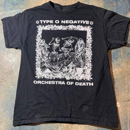 Type O negative Preowned Large T-shirt