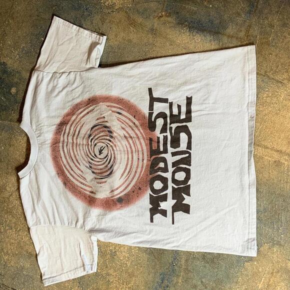 Modest mouse Medium Graphic Preowned T-shirt