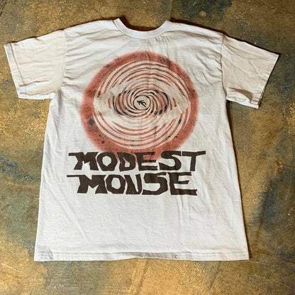 Modest mouse Medium Graphic Preowned T-shirt