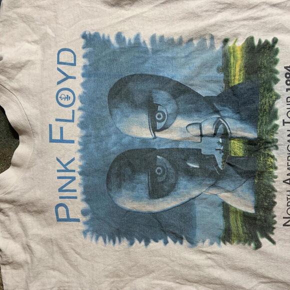 Pink Floyd RARE vtg 1994 tour Preowned Large T-shirt