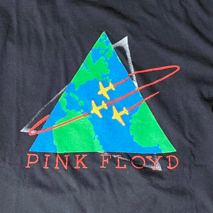 Pink Floyd Preowned Medium Band T-shirt