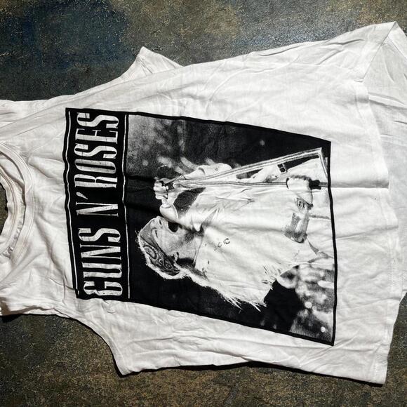 Guns N’ Roses Small Band Tank Top