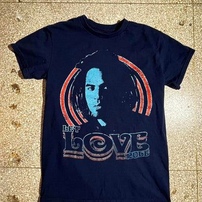 Lenny Kravitz PreOwned Small Band TShirt
