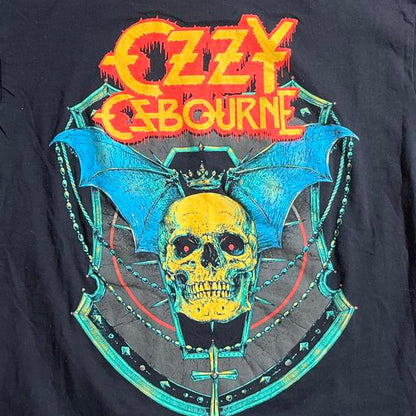 Ozzy Osbourne preowned Medium Band T-shirt