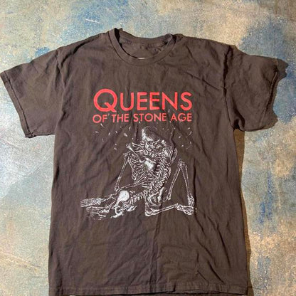Qotsa Preowned Large T-shirt