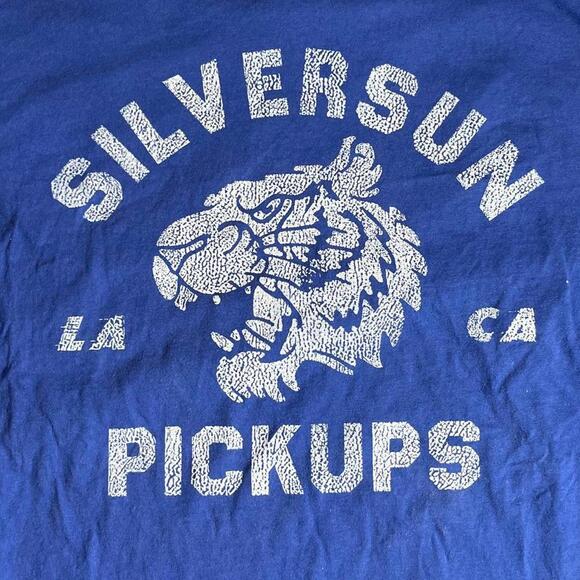Silver sun pickups PreOwned 2XL Band tshirt