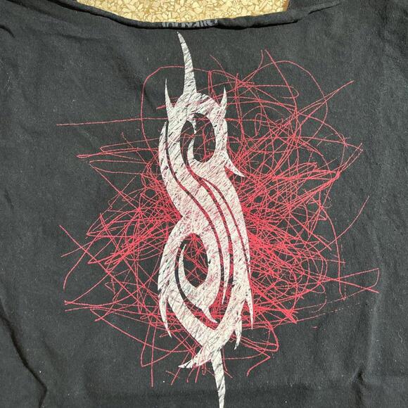 Slipknot PreOwned XL band tshirt