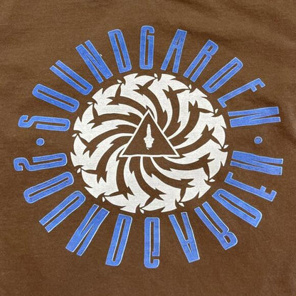 Sound Garden Preowned Large T-shirt