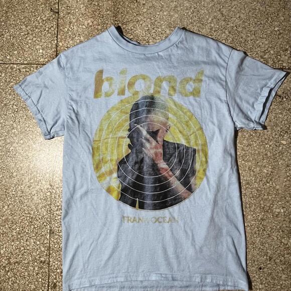 Frank Ocean PreOwned Small Band TShirt