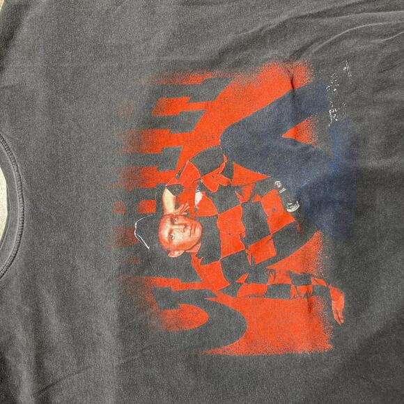 Garth Brooks preowned 3XLarge Band T-shirt