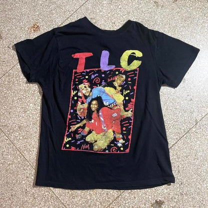 TLC preowned Medium Band T-shirt