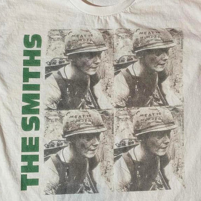 The smiths Preowned Large T-shirt
