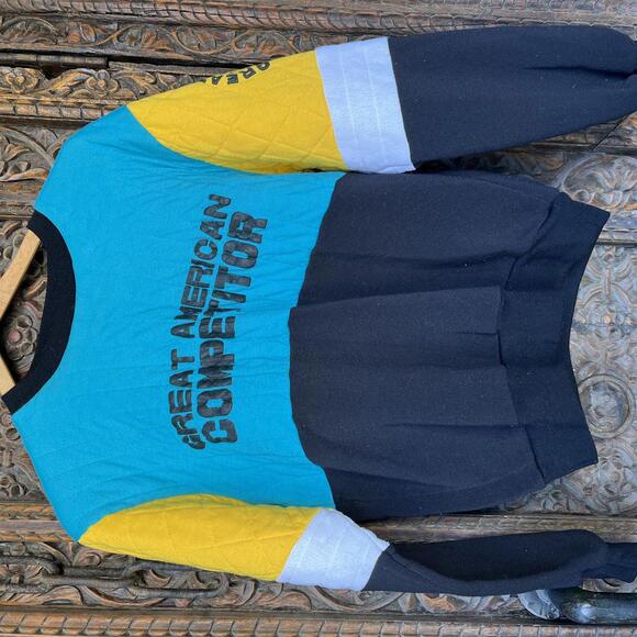 Vintage Great American Competitor Preowned Small sweatshirt