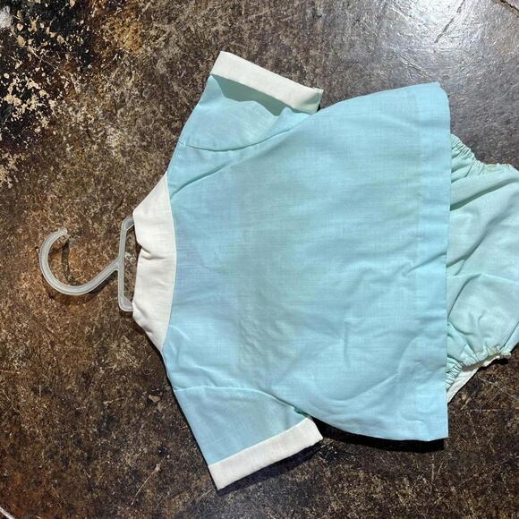 Vintage Baby 2 Piece Set