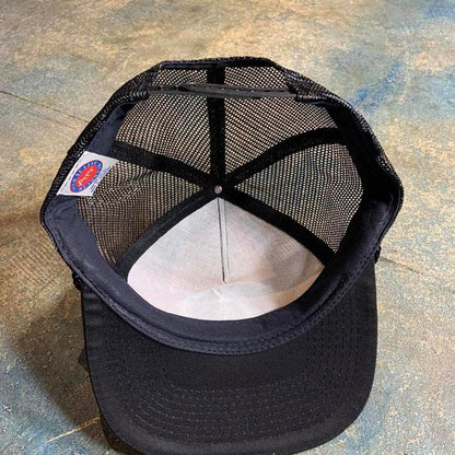 Vintage Mitchell Crane Houston, Texas hat