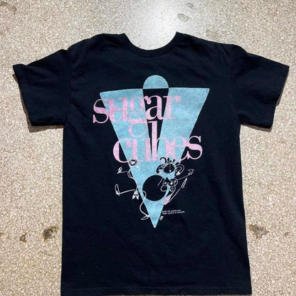 The sugar cubes PreOwned Small Band TShirt