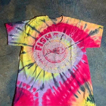 Fishbone preowned Large Band T-shirt
