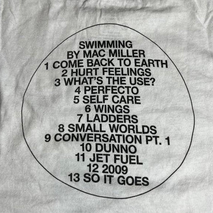 Mac Miller Small Band T-shirt