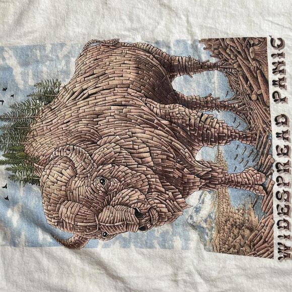 Widespread Panic PreOwned 2XL band tshirt