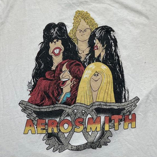 Aerosmith preowned 3XLarge Band T-shirt