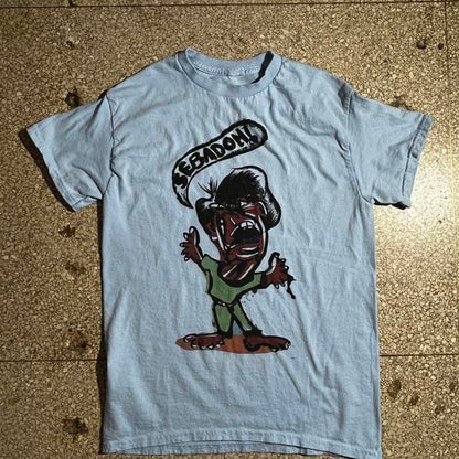 Sebadoh Preowned Medium Band T-shirt