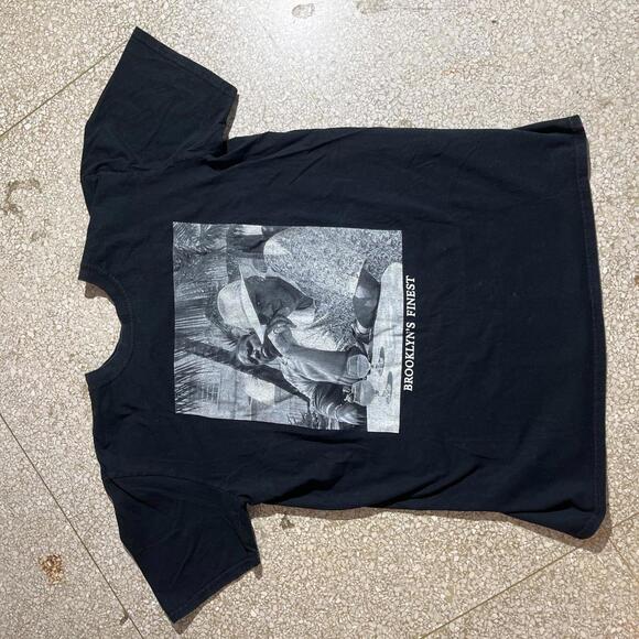 Brooklyns Finest preowned Medium Band T-shirt